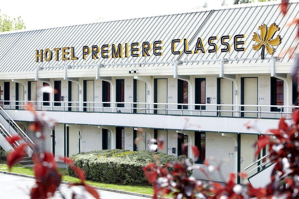 Premiere Classe La Rochelle Nord - Puilboreau Hotell Eksteriør bilde