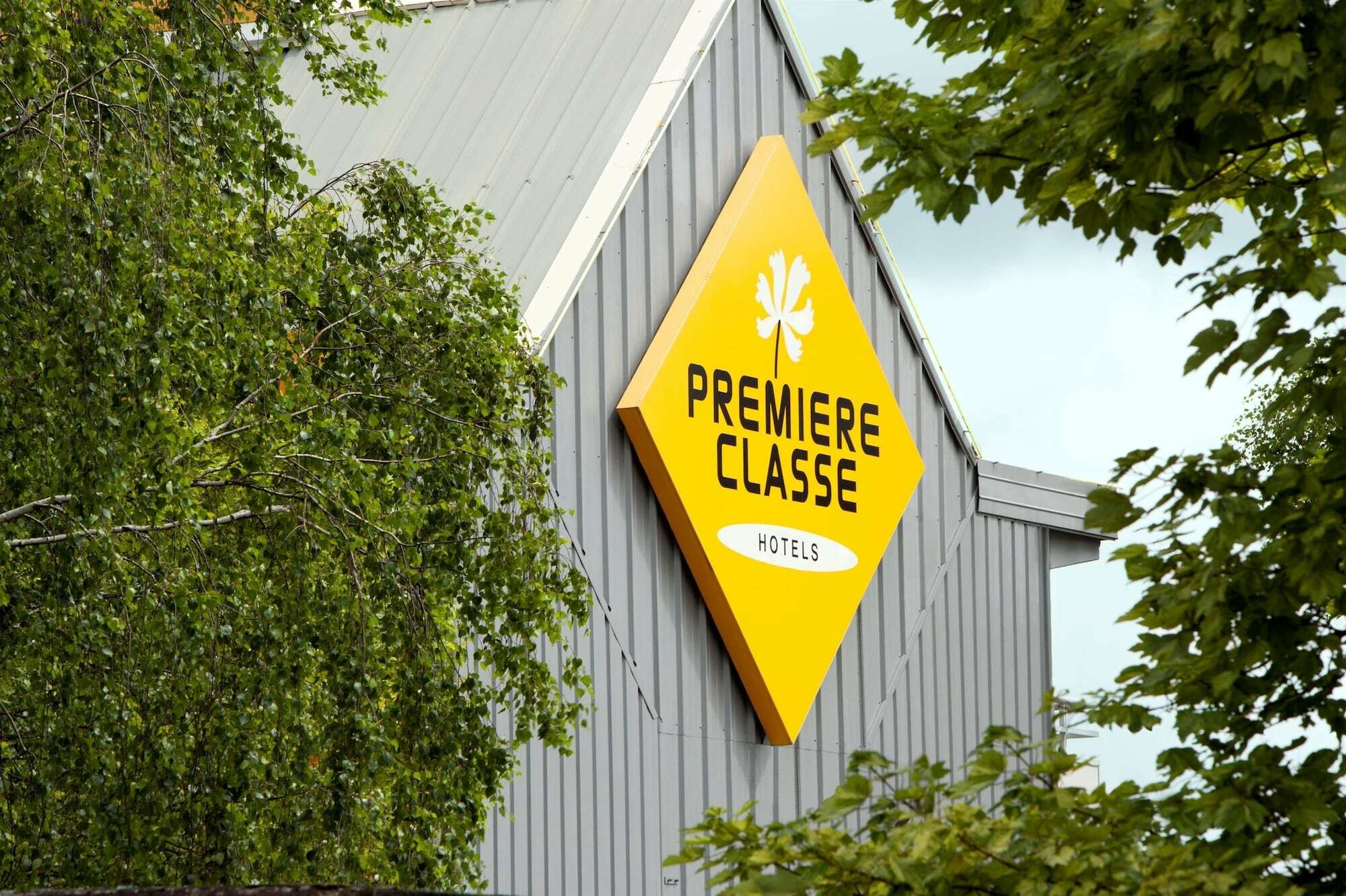Premiere Classe La Rochelle Nord - Puilboreau Eksteriør bilde